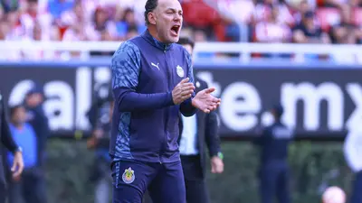 Las Chivas de Gabriel Milito van por la racha de Matías Almeyda