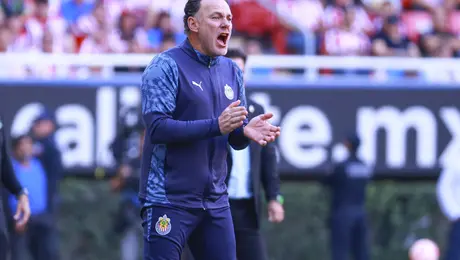 Las Chivas de Gabriel Milito van por la racha de Matías Almeyda