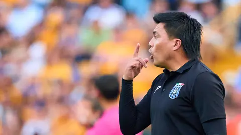 Esteban González destacó el funcionar de su equipo contra Tigres | MEXSPORT