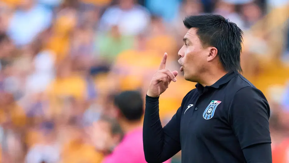Esteban González destacó el funcionar de su equipo contra Tigres | MEXSPORT
