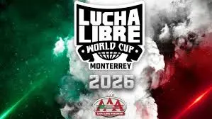 Lucha Libre World Cup Monterrey 2026 | AAA