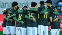 La Selección de Bolivia prepara su partido de Repechaje Intercontinental | X @laverde_fbf