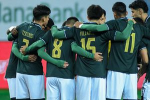 La Selección de Bolivia prepara su partido de Repechaje Intercontinental | X @laverde_fbf