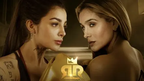 Entre los combates más comentados de la cartelera destacó el enfrentamiento entre Karely Ruiz y Marcela Mistral/ Ring Royale