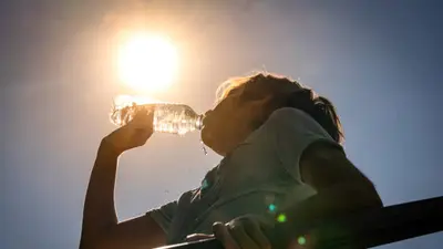 SMN alerta por aumento de calor en el centro de México entre marzo y mayo de 2026