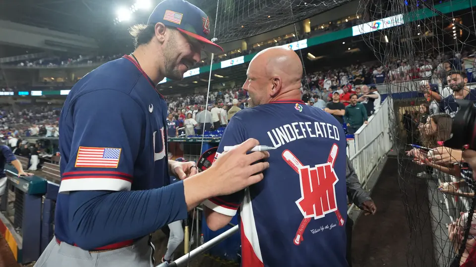 ¿Ayudaron a Estados Unidos a llegar a la Final del Clásico Mundial? Revelan video de polémica jugada