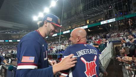 ¿Ayudaron a Estados Unidos a llegar a la Final del Clásico Mundial? Revelan video de polémica jugada