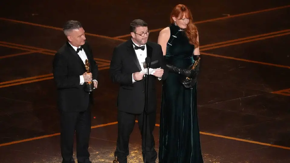 Frankenstein de Guillermo del Toro gana Mejor Vestuario y Maquillaje en los Premios Oscar 2026