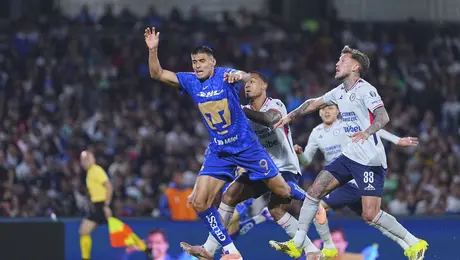 Champions League, Copa Oro y Libertadores: el palmarés de la Final Pumas vs Cruz Azul