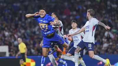 Willer Ditta acepta "golpe emocional" tras partido ante Pumas, pero confía en revancha
