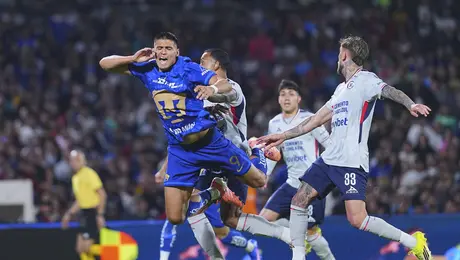 Willer Ditta acepta "golpe emocional" tras partido ante Pumas, pero confía en revancha