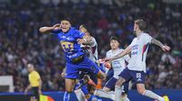 La acción del polémico penal en el partido de Cruz Azul contra Pumas | IMAGO 7