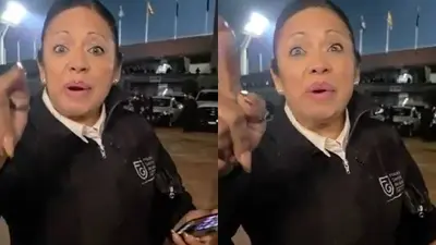 ‘Lady Pepitas’: investigan a supuesta funcionaria de Fiscalía CDMX por insultar a policía