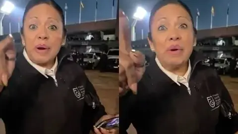 ‘Lady Pepitas’: investigan a supuesta funcionaria de Fiscalía CDMX por insultar a policía