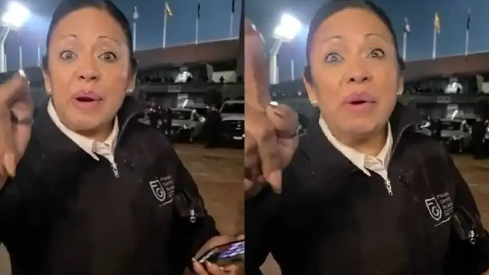 ‘Lady Pepitas’: investigan a supuesta funcionaria de Fiscalía CDMX por insultar a policía