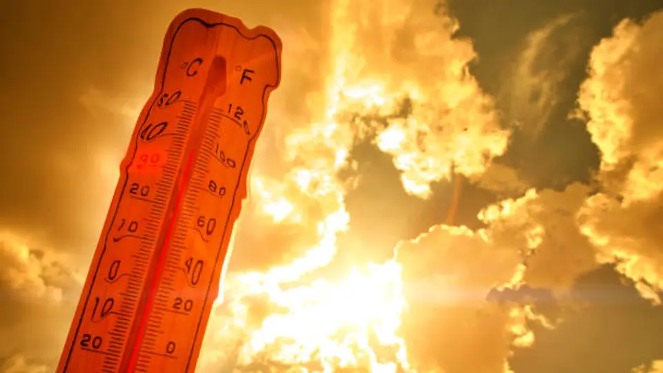 Entre marzo y mayo podrían registrarse entre tres y cinco ondas de calor en la región centro del país./ Pixabay