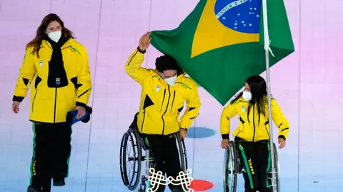Brasil se sube al podio en Milano Cortina 2026 l AP