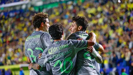 ¿Ayuda a América? Pitan polémico penal a favor de las Águilas ante Mazatlán