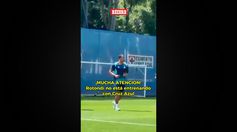 ¿Y ROTONDI El Futbolista Argentino No Estuvo En El Entrenamiento De Hoy De Cruz Azul Tras La Lesión Que Sufrió Contra Pumas