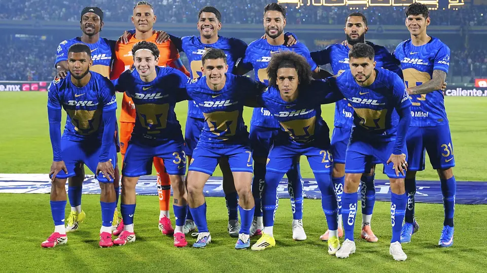 Pumas, Clausura 2026 | IMAGO7