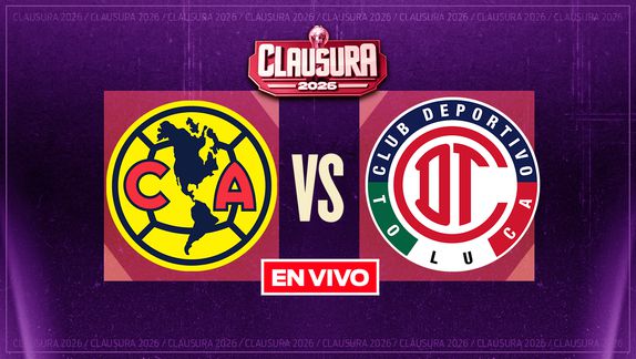 América vs Toluca Liga MX Femenil Jornada 12 Clausura 2026