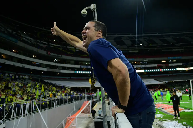 André Jardine llega a 150 partidos con América | IMAGO7