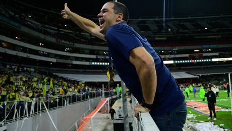 "Será lindo el regresar a casa": André Jardine, sobre la vuelta de América al Estadio Azteca