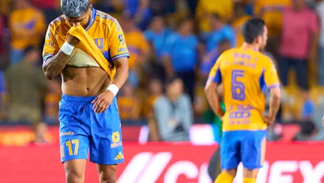 Las bajas de Tigres para el amistoso vs América