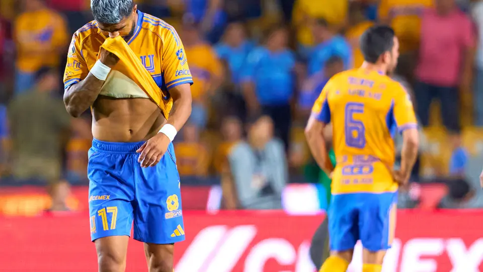 Jugadores de Tigres aceptan mal resultado ante Querétaro | MEXSPORT