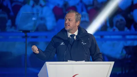 La ceremonia de clausura de Milano Cortina 2026 l AP