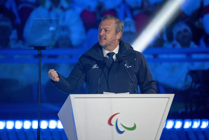 La ceremonia de clausura de Milano Cortina 2026 l AP