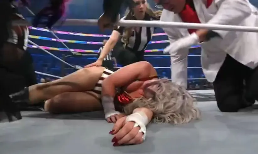 Ronda Rousey vs. Toni Storm | AEW