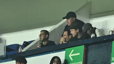 ¡Analizando al rival! Efraín Juárez estuvo presente en el América vs Mazatlán