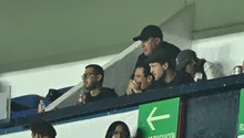 ¡Analizando al rival! Efraín Juárez estuvo presente en el América vs Mazatlán