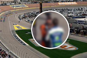 Piloto mexicano casi se va a los golpes con excompañero tras finalizar la carrera