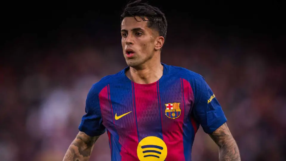 Joao Cancelo ha brillado en su segunda etapa con Barcelona | X @FCBarcelona