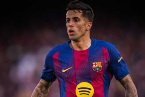 Joao Cancelo ha brillado en su segunda etapa con Barcelona | X @FCBarcelona