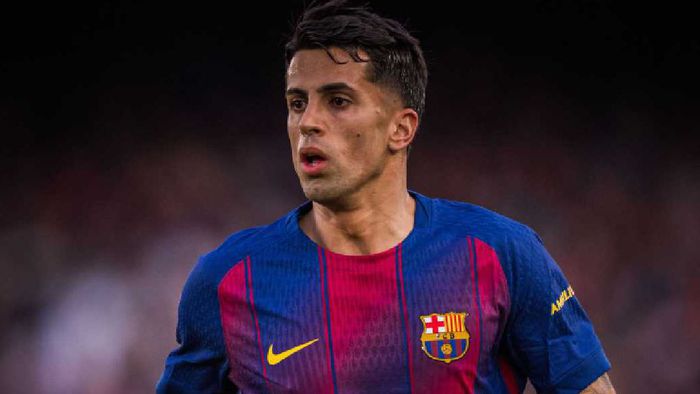 Joao Cancelo ha brillado en su segunda etapa con Barcelona | X @FCBarcelona