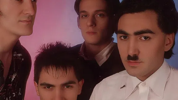 "Soy un socio del Atleti": Glutamato Ye-Yé y uno de los primeros himnos colchoneros