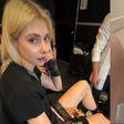 Taylor Momsen termina en el hospital en CDMX tras picadura de araña