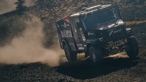 Morocco Desert Challenge