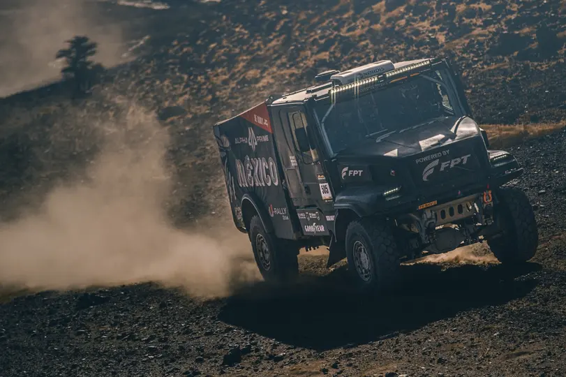 Morocco Desert Challenge
