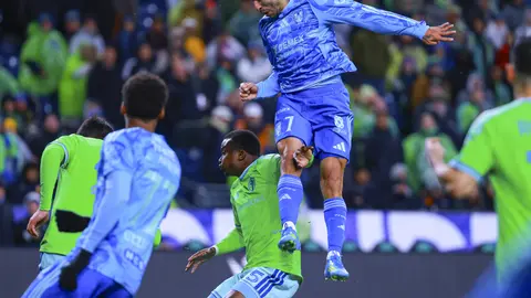 Cuartos de Final de la Liga de Campeones de la Concacaf entre Seattle y Tigres I MEXSPORT