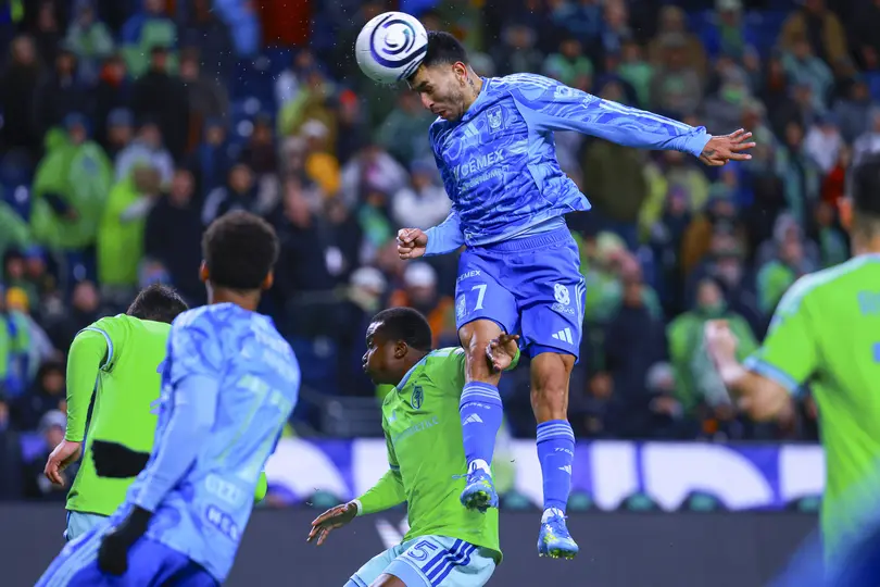 Cuartos de Final de la Liga de Campeones de la Concacaf entre Seattle y Tigres I MEXSPORT