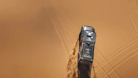 Morocco Desert Challenge