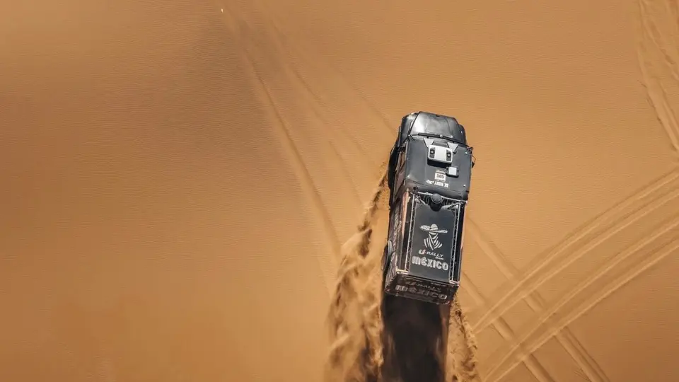 Morocco Desert Challenge