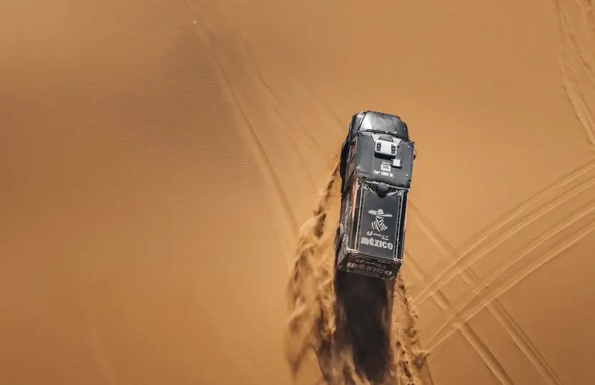Morocco Desert Challenge