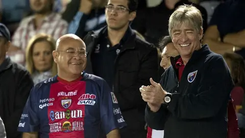 Alejandro Burillo, exdueño del Atlante | MEXSPORT