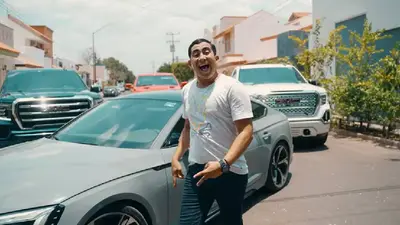 Matan a cantante de corridos tumbados en Nuevo León