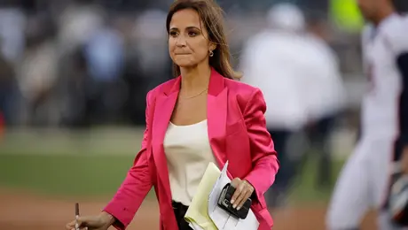 Dianna Russini renunció a The Athletic tras fotos con Mike Vrabel